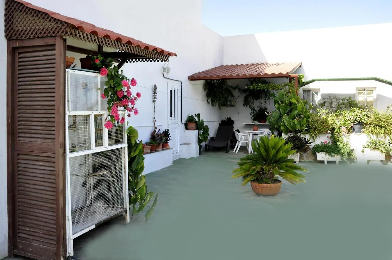 Apartamento Zona Rural Apartment Guimar Spain