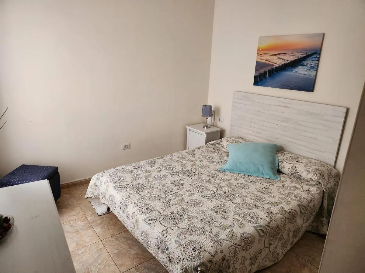 Apartamento Zona Rural Apartment Guimar